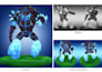 model lowpoly stylized 3d game asset